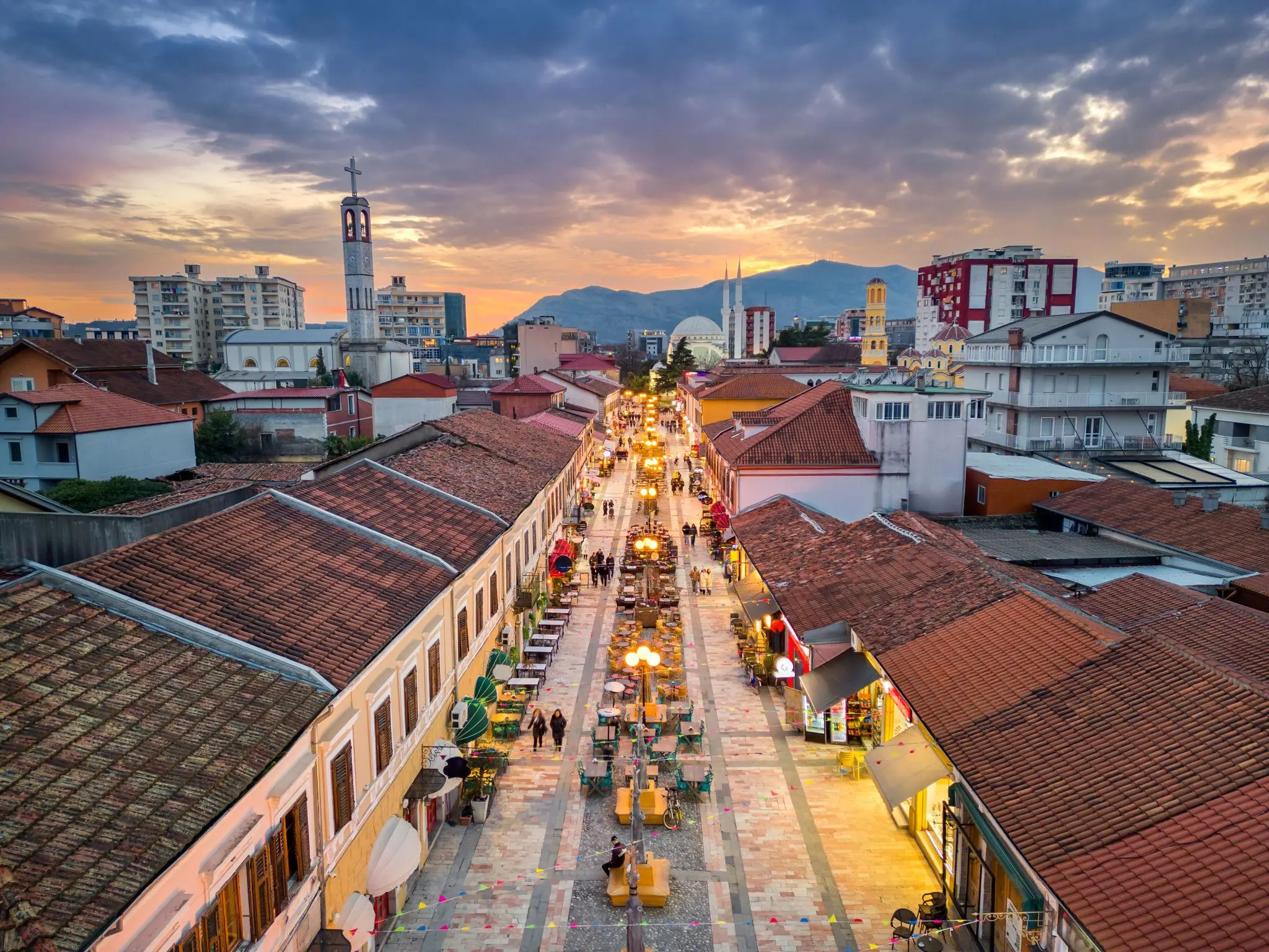 Shkoder: The Perfect Starting Point for Exploring the Albanian Alps