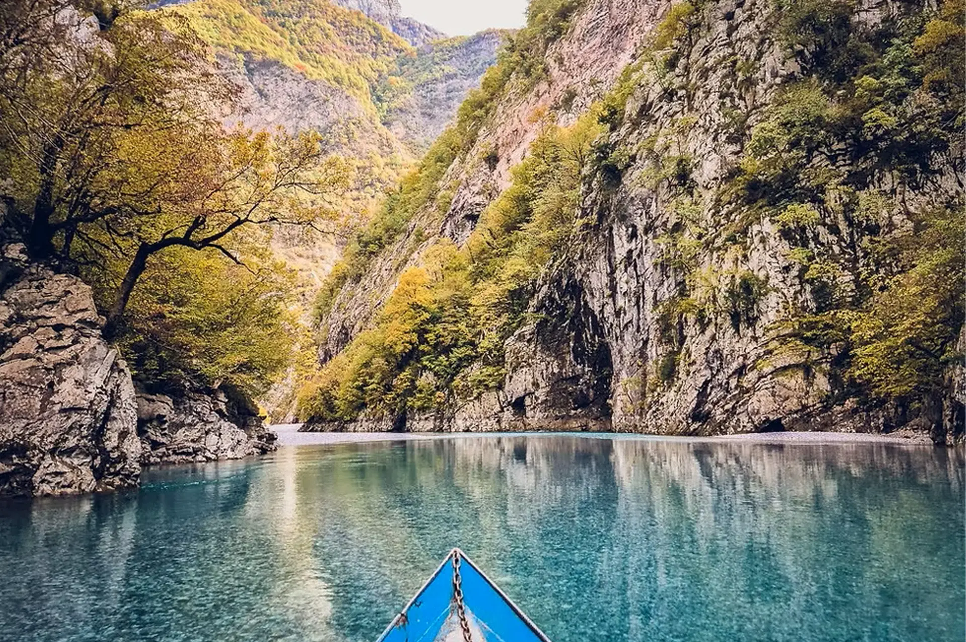 Shkoder to Shala River Ticket