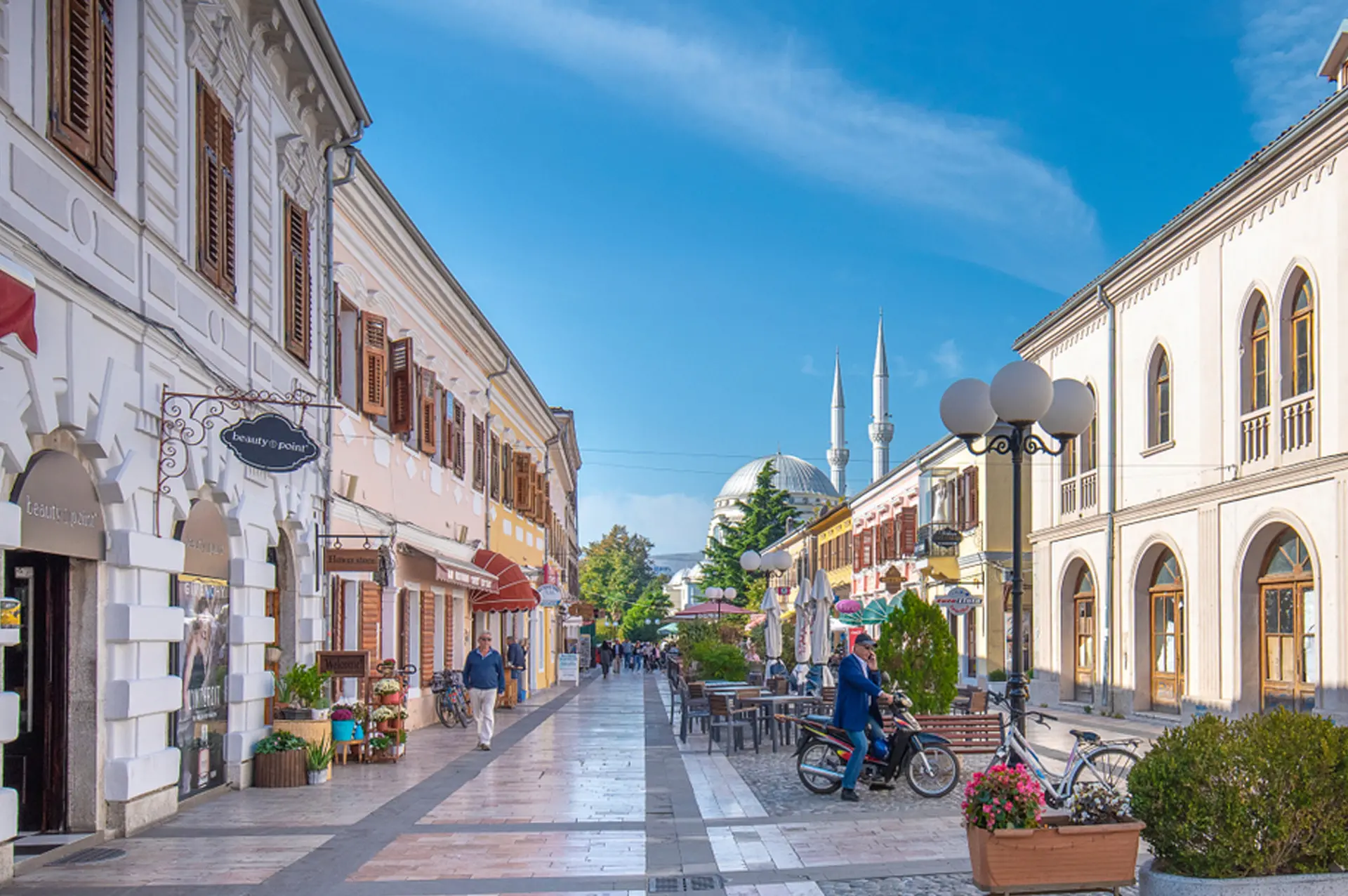 Shkoder to Shala River Ticket