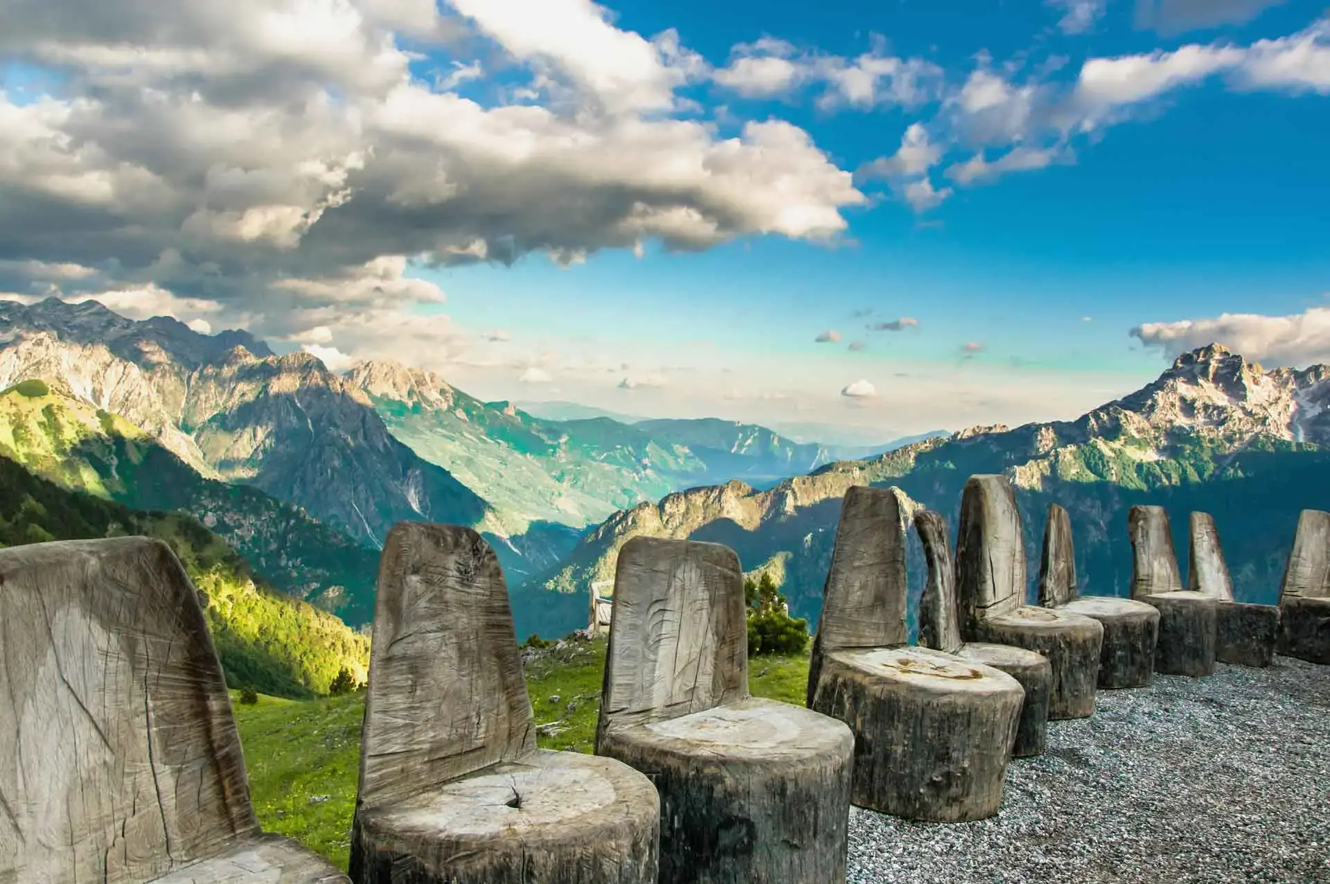 Theth: Where Albania’s Mountain Traditions Still Live On
